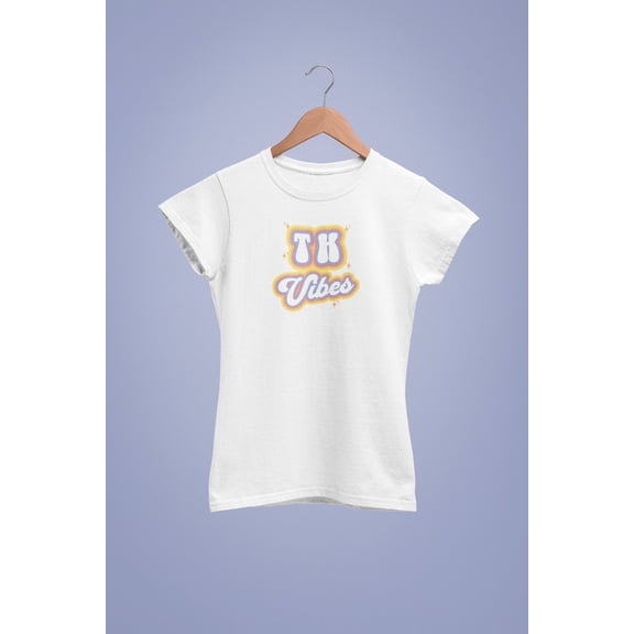 TK Teacher Shirts TK Diploma Teacher Tees First Day of School tk Graduate Gifts for tk Preschool Groovy Retro Idea prek TK Vibes Teaching