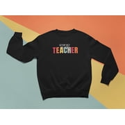 TK Teacher Sweatshirt TK Diploma Teacher Crewnenck TK graduate gifts for tk teacher last day of school preschool teacher idea prek