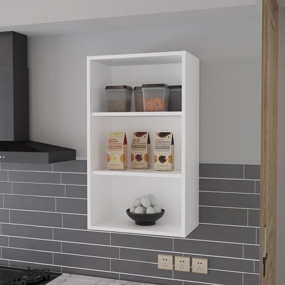 TK Wall Cabinet Aspen Kitchen White