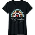 thumbnail image 1 of TK and Kinder Crew TK Teacher Transitional Kindergarten PreK T-Shirt, 1 of 4