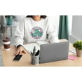 thumbnail image 1 of TK teacher sweatshirt last day of school tk diploma teacher tees tk graduate gifts for tk teacher preschool teacher idea prekindergarten, 1 of 7