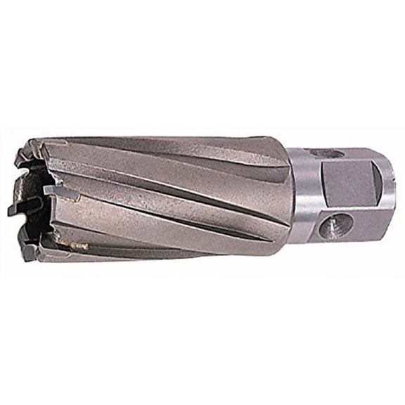TK00520-0 Tungsten Carbide Tipped Annular Cutter, 7/8" Cutter Diameter, 1-3/8" Cutting Depth$$Tools & Hardware Other