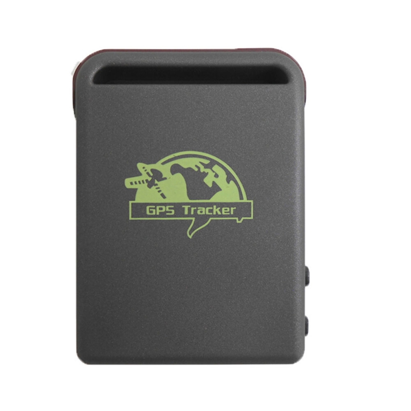 TK102B GPS Tracker for Vehicles GSM/GPRS Real-Time Tracking Speed Alarm ...