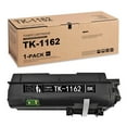 thumbnail image 1 of TK1162 1TO2RYOUSO Black Toner Cartridge 1 Pack Replacement for Kyocera P2040 Printer, 1 of 6