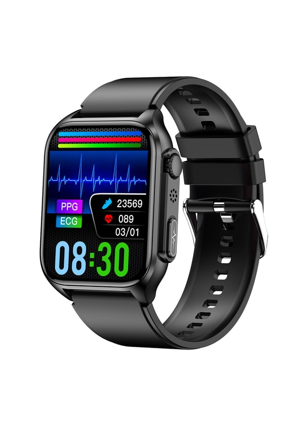 TK12 Bluetooth call sleep monitoring exercise smart watch