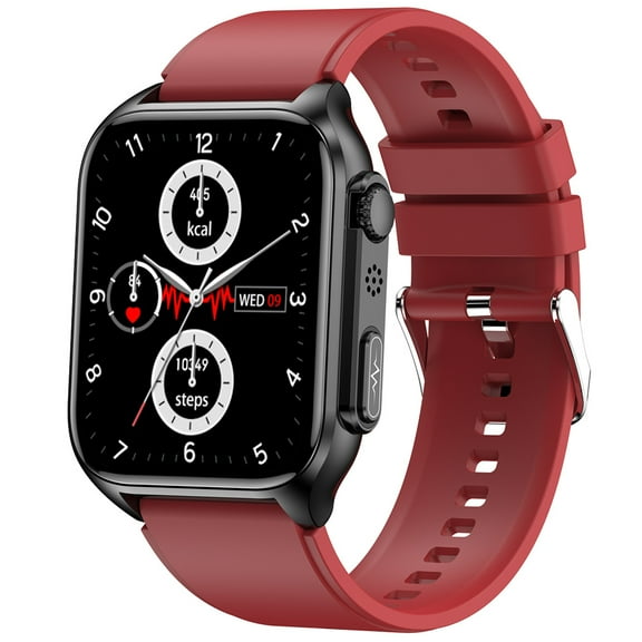 TK12 Bluetooth call sleep monitoring exercise smart watch