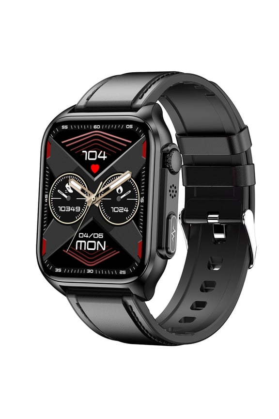 TK12 Bluetooth call sleep monitoring exercise smart watch