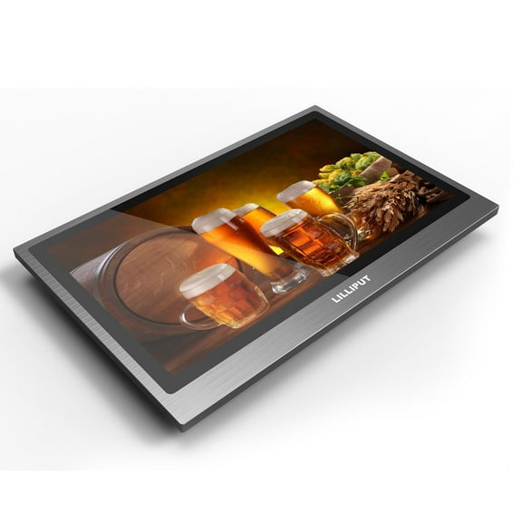 TK1330-NP/C/T -A- 13.3" Full HD HDMI monitor with capacitive touch function