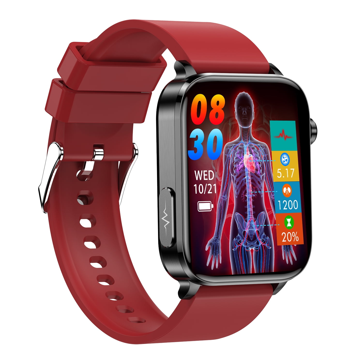 TK15 smart watch healthy sports waterproof smart call