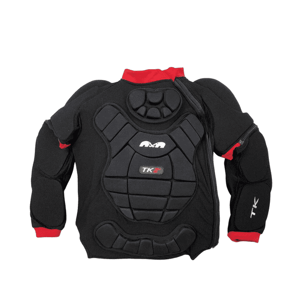 TK2 Plus Full Body Protector, Black / X Small/Small