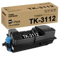thumbnail image 1 of TK3112 TK-3112 1T02MT0US0 Toner Cartridge (Black,1 Pack) Replacement for Kyocera FS-4100DN Toner Kit Printer, 1 of 5