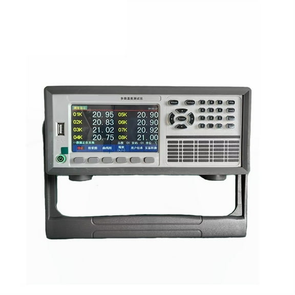 TK4756 Multi-Channel Temperature Data Logger,Temperature Recorder