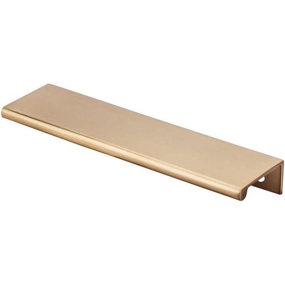 - TK503HB - Europa Tab Pull 6" - Europa Cabinet Pull, Mercer Series | Solid Metal Zinc Construction, Durable & Polished | Modern Design for Cabinets & Drawers - Honey Bronze$$Tools & Hardware Other