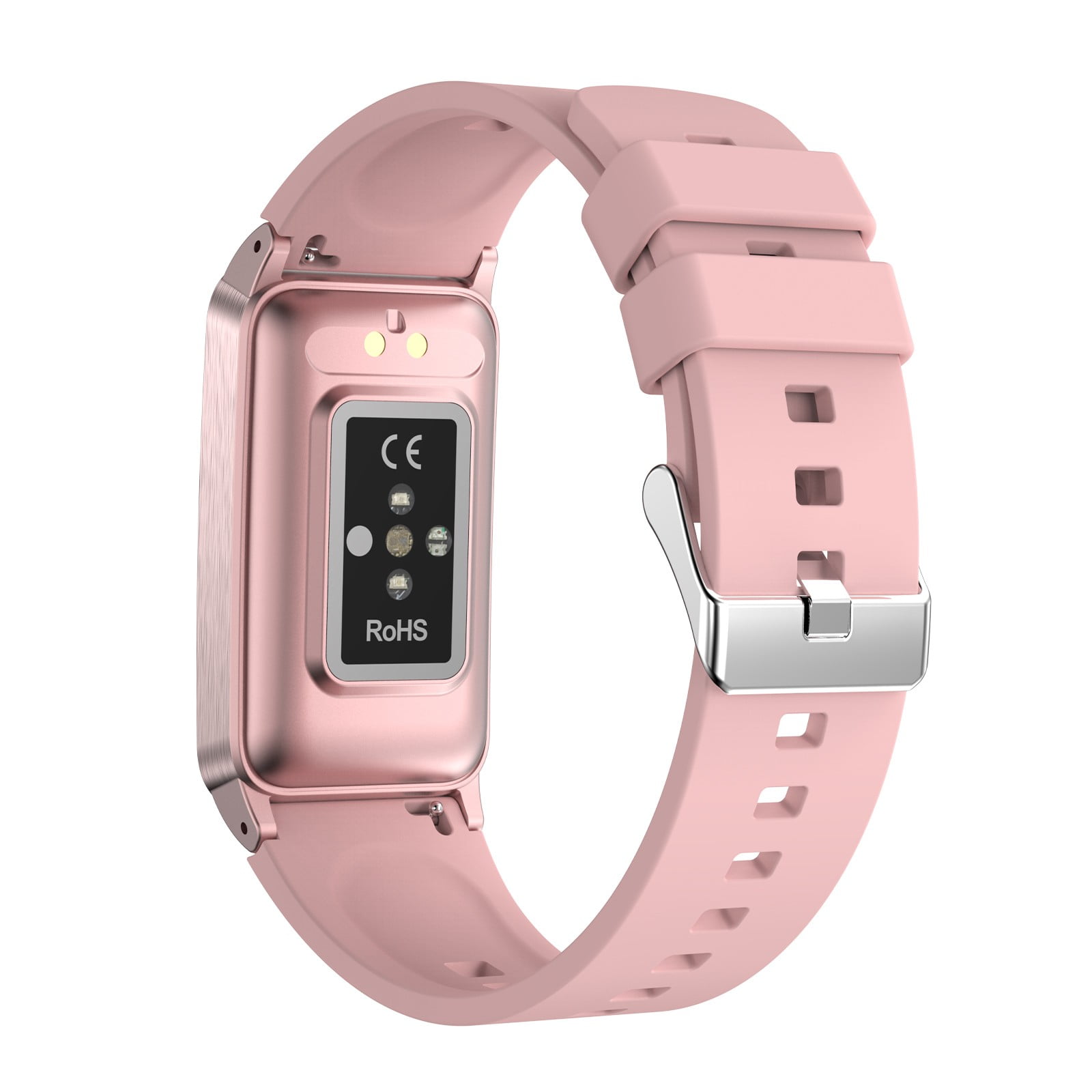 TK71pro Smart Watch Stainless Steel Strap With Bluetooth For Making