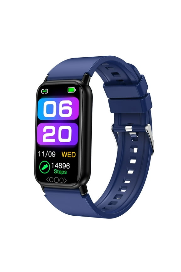 TK72 Smart Watch with Bluetooth Calling, 1.47" HD Screen, IP68 Waterproof, Health Monitoring & Multi-Sport Modes for Men/Women