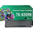 thumbnail image 1 of TK8309 Toner Cartridges Compatible for Kyocera TK-8309 TK-8309Y Yellow Toner Cartridge Work for Taskalfa 3050ci 3051ci 3550ci 3551ci Printers, 1 of 8