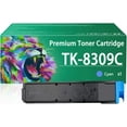 thumbnail image 1 of TK8309 Toner Cartridges Compatible for Kyocera TK-8309 TK-8309Y Yellow Toner Cartridge Work for Taskalfa 3050ci 3051ci 3550ci 3551ci Printers, 1 of 8