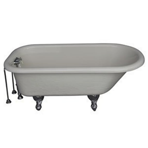 BarclayTub Kit 60" AC Roll Top, Tub