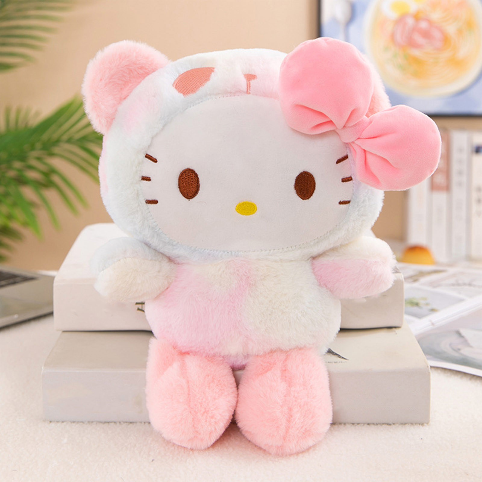 TKBABEUE Xmas Gifts for Kids Kawaii Plush Girl Doll, 8