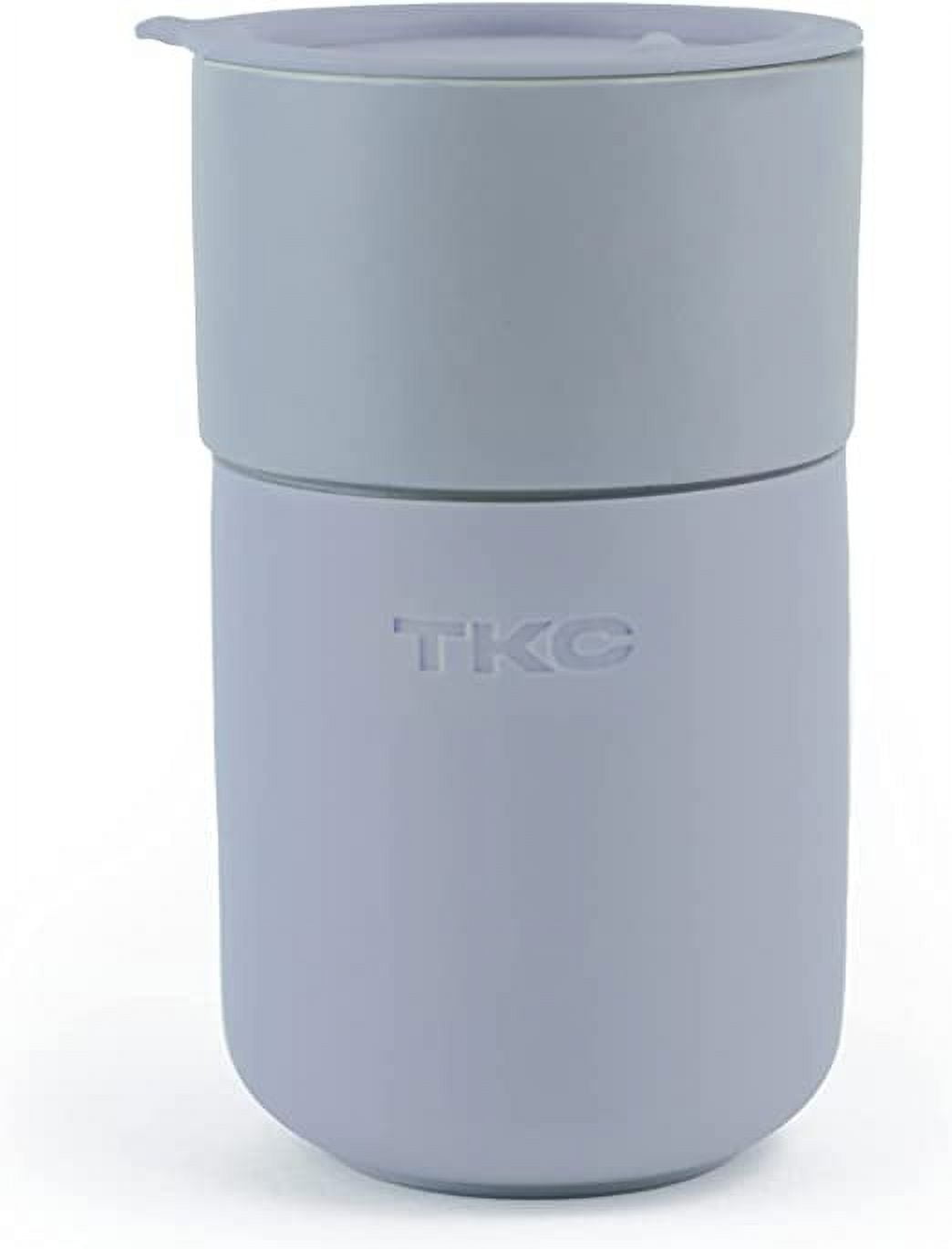 TKK Insulated Coffee Thermos with Ceramic Coating, 21oz Iced Coffee Tumbler  Cup with Straw Lid Doubl…See more TKK Insulated Coffee Thermos with