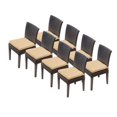 thumbnail image 1 of TKC Napa Armless Dining Chairs, 8 Piece, 1 of 1