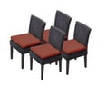 thumbnail image 1 of TKC Venice Armless Dining Chairs - 4 Piece, 1 of 1