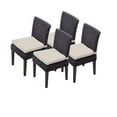 thumbnail image 1 of TKC Venice Armless Dining Chairs - 4 Piece, 1 of 1
