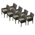 thumbnail image 1 of TKC Venice Dining Chairs with Arms, 8 Piece, 1 of 1