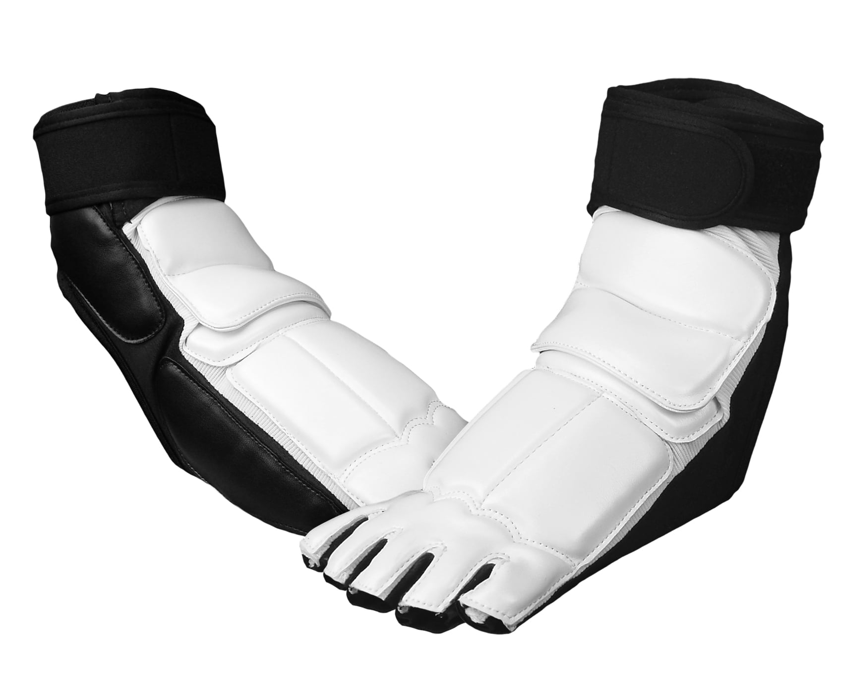 TKD Karate Martial Arts Foot Protector Guard Sparring Training Gear