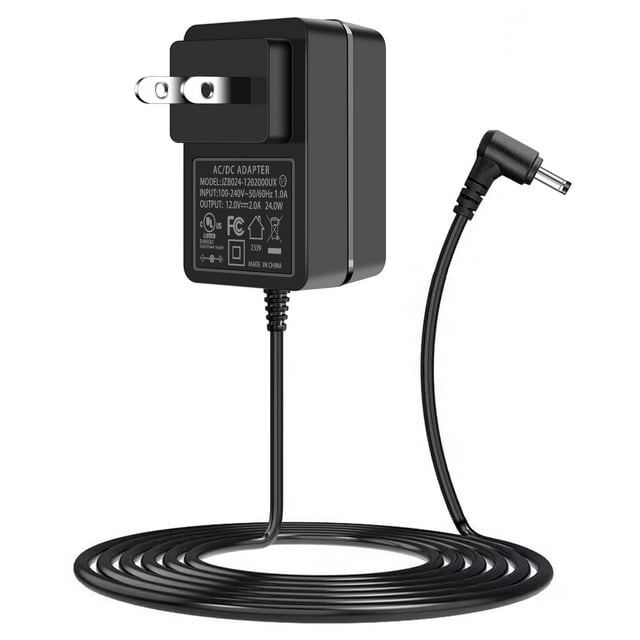 TKDY 12V 2A AC Adapter for Gateway Laptop GWTC116 GWTN116 GWTN133