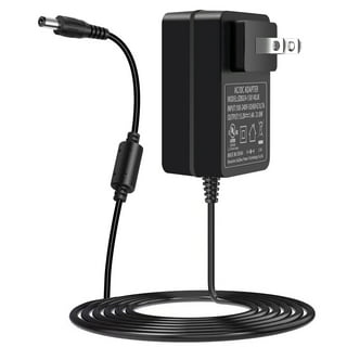 PwrON Compatible AC Adapter Replacement for cricut Create CRV20001