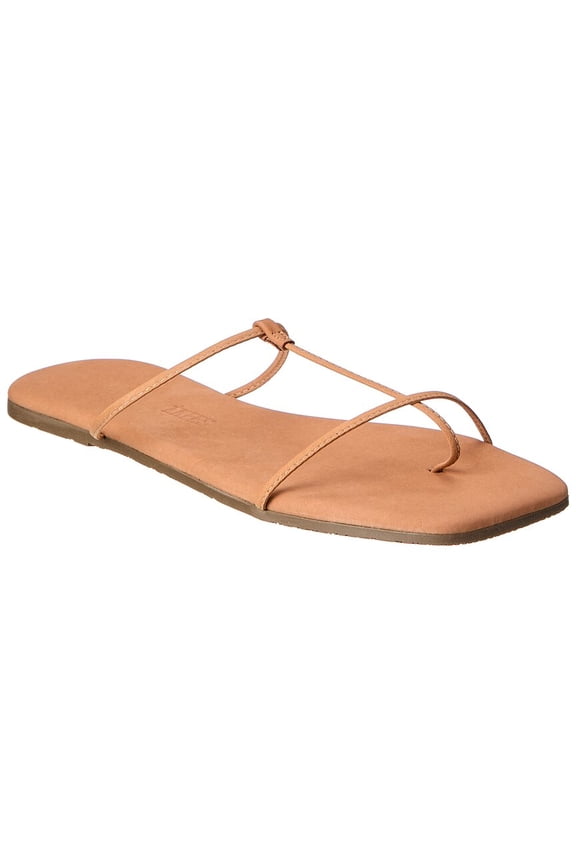 Chloe Suede Sandal, 9, Brown