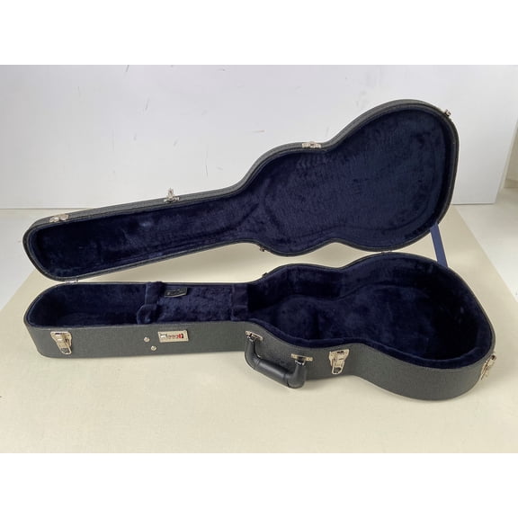 TKL Arch Top Parlor Guitar Case