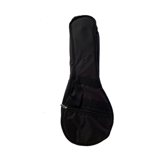 TKL Black Belt Deluxe A / F Mandolin Soft Case