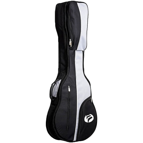 TKL Black Belt Deluxe Dreadnought 6 /12 String Soft Case