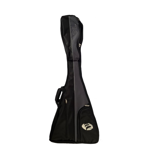 TKL Black Belt Deluxe Flying V Style Soft Case