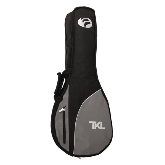 TKL Black Belt Traditional Tenor Banjo Soft Case