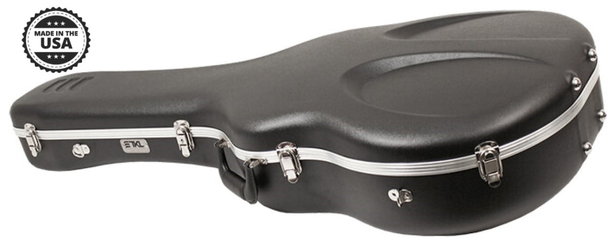 TKL Concept™ Jumbo 12 String Pro-Form® USA Molded Guitar