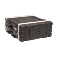 thumbnail image 1 of TKL FX Rack® II 4-Space Molded Rack Case, 1 of 5