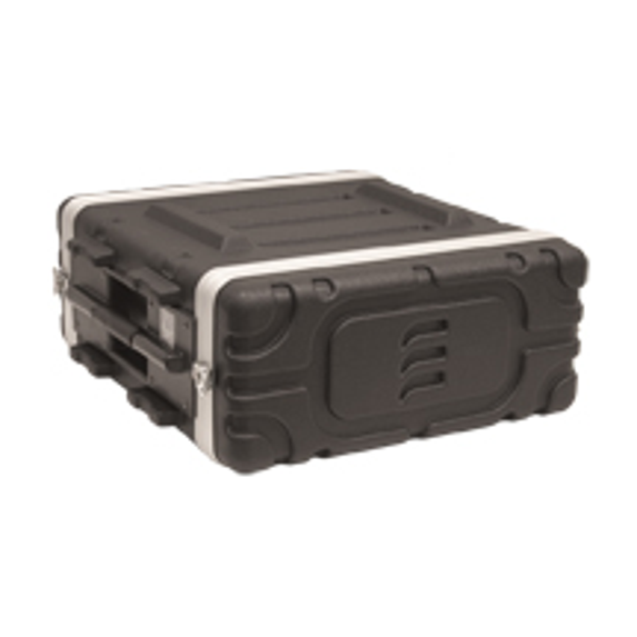 TKL FX Rack® II 4-Space Molded Rack Case