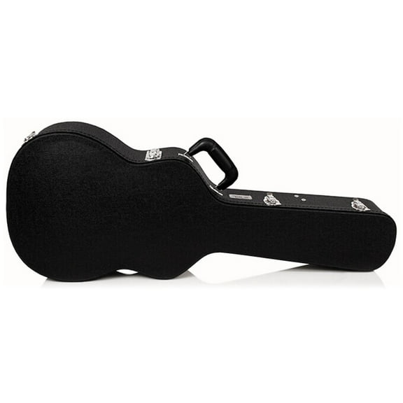 TKL LTD Arch-Top 0-Style / Tenor Limited Edition Hardshell Guitar Case