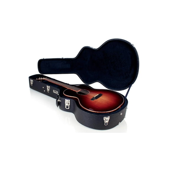 TKL LTD Arch-Top Small Jumbo / 175-Style Limited Edition Hardshell Guitar Case