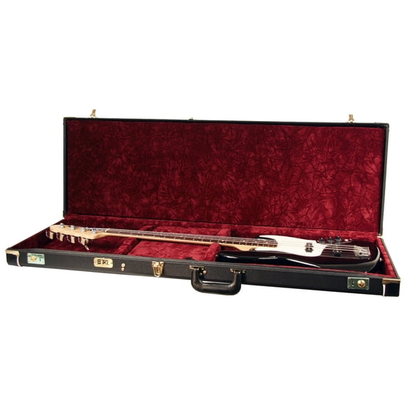 TKL Professional Series End Bound J/P Bass Case