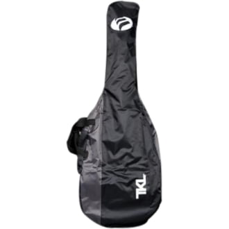 TKL Triumph Carrying Case Guitar, Black