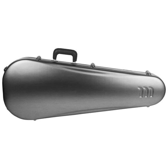 TKL Vectra 3.2 Form-Fit Strat Right-Hand Pro-Form USA Molded Guitar Case - Alumin-X