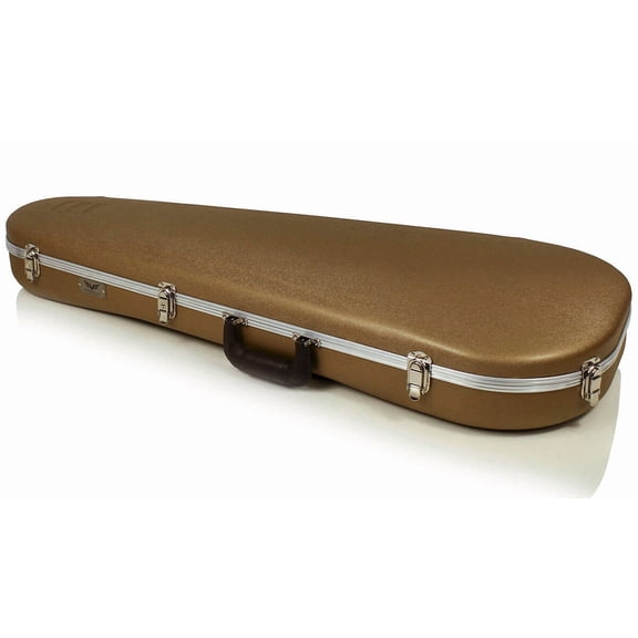 TKL Vectra 3.2 Form-Fit Strat Right-Hand Pro-Form USA Molded Guitar Case - Gold Standard