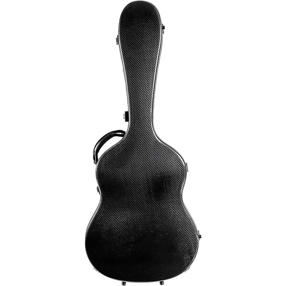 TKL Voyager Lightweight Carbon Fiber 14 Fret 000/OM Acoustic Guitar Case