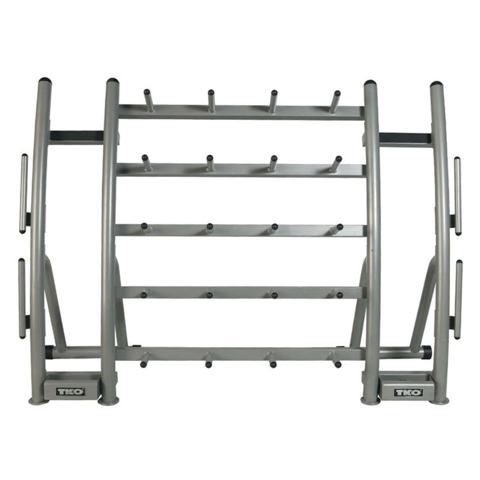 TKO 10 Set Cardio Pump Rack