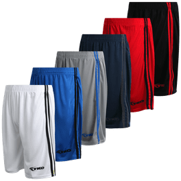 Russell Athletic Boys Active Woven Basketball Short Sizes 4 18 Husky Walmart