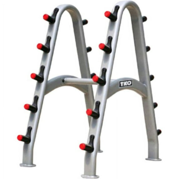 TKO Fixed Barbell Rack